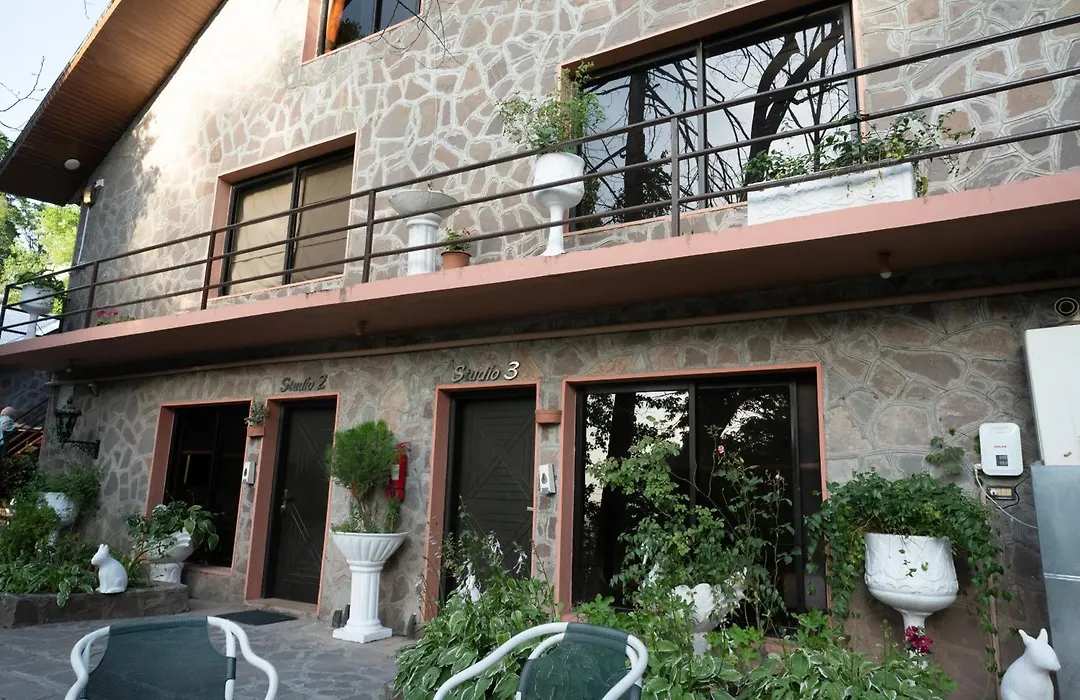 Maisonette Firhill Hotel & Resort-1