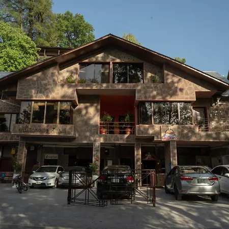 Maisonette Firhill Hotel & Resort-2