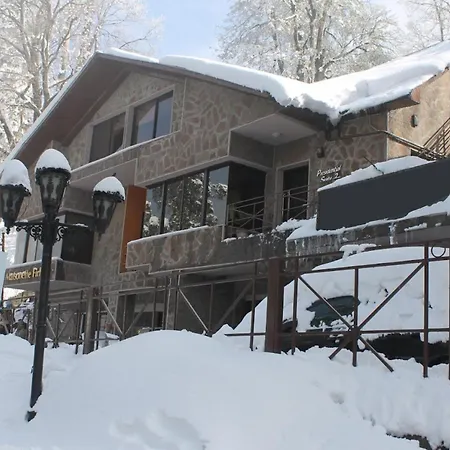 Maisonette Firhill Hotel & Resort-3